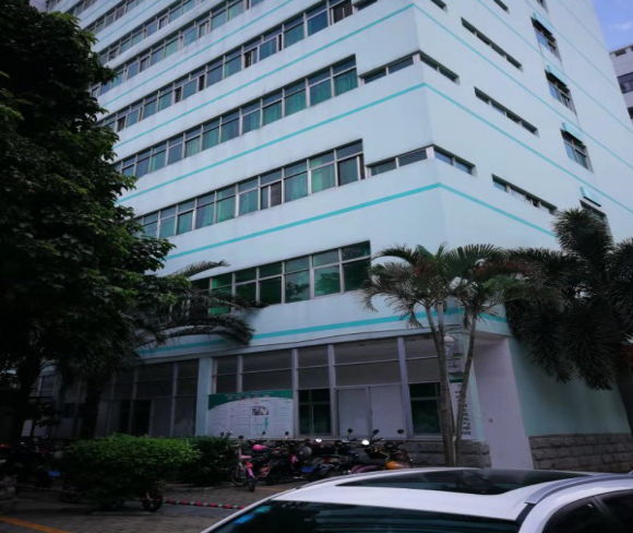 海南省海口市某房屋安全性鉴定