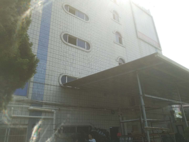 东莞某村某房屋安全性鉴定