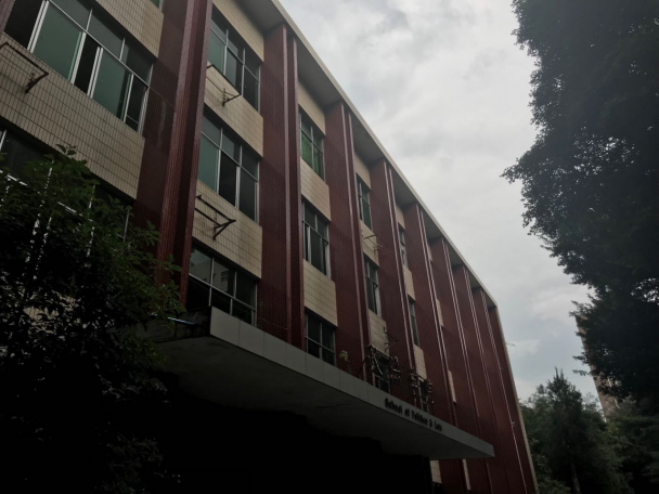 广州市越秀区某混合结构房屋可靠性鉴定