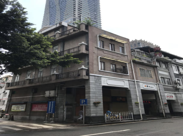 广州市海珠区某混合结构房屋安全性鉴定