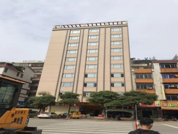 广东某钢筋混凝土结构房屋安全性鉴定