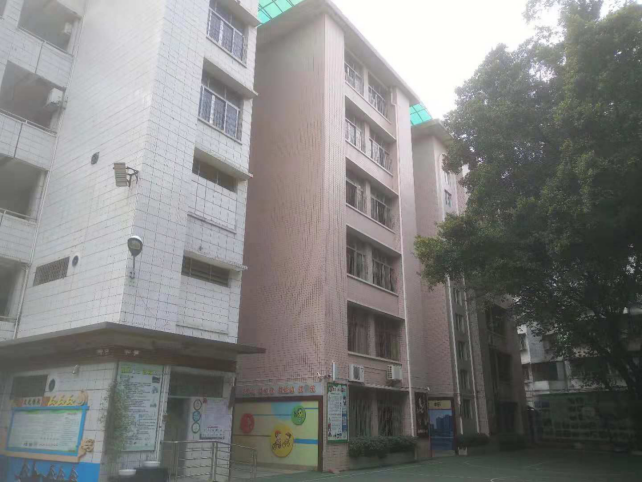 清远市某小学房屋完损性鉴定