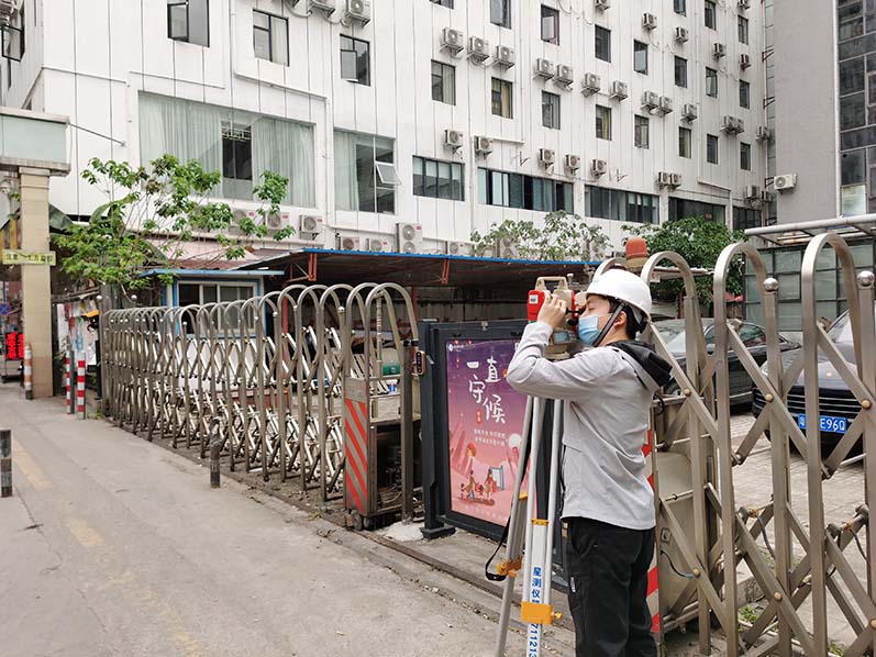 对建筑主体结构质量检测的方式