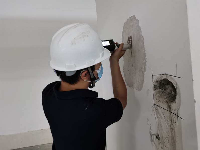 房屋检测中关于地基基础检测的具体内容