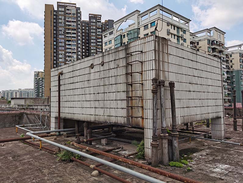 房屋下沉