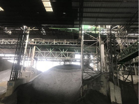 佛山市某混凝土有限公司搅拌站钢结构安全鉴定