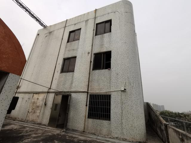 江门某塑胶厂综合楼可靠性鉴定