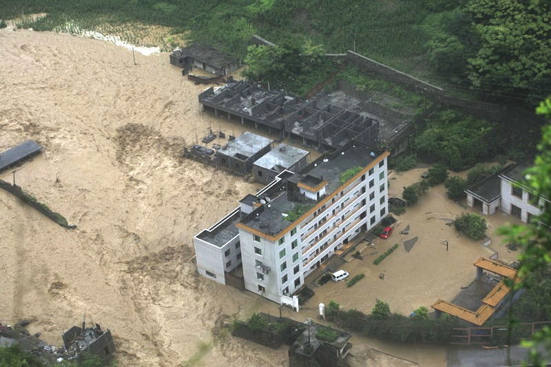 水灾过后房屋需要做好哪些检测鉴定