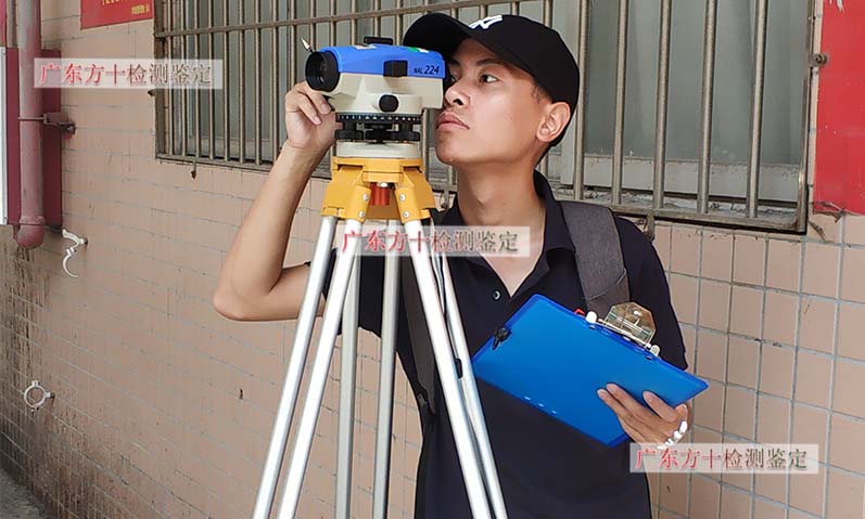 施工周边房屋损坏安全检测要点