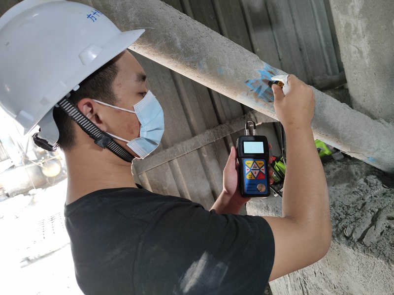 危旧钢结构房屋构件与连接构造的抗震鉴定