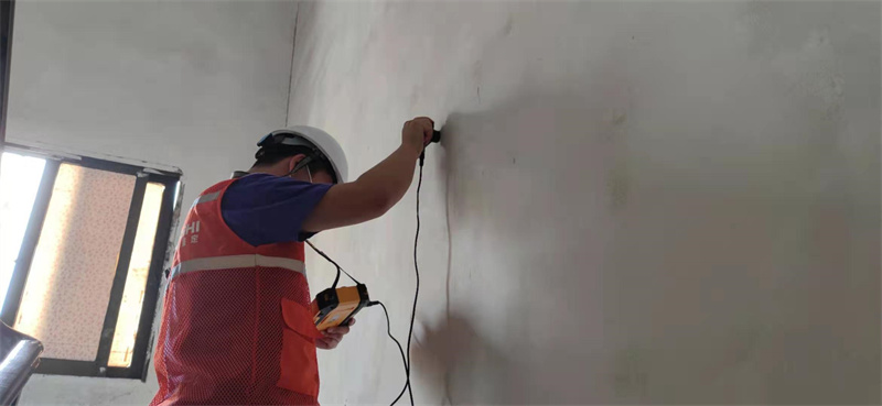 经营性自建房安全鉴定检测流程