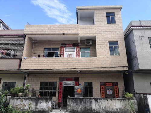 广州市增城区某施工周边房屋完损性鉴定