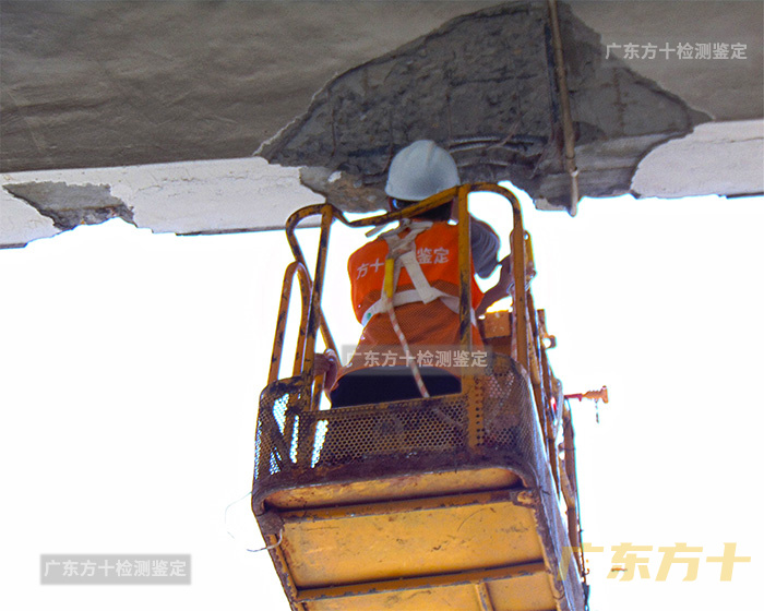 混凝土结构检测鉴定后如何进行加固设计