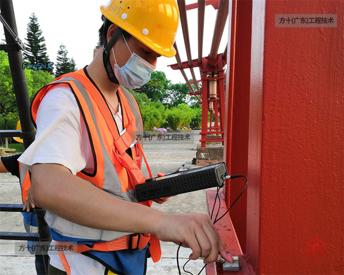 工业建筑结构可靠性鉴定