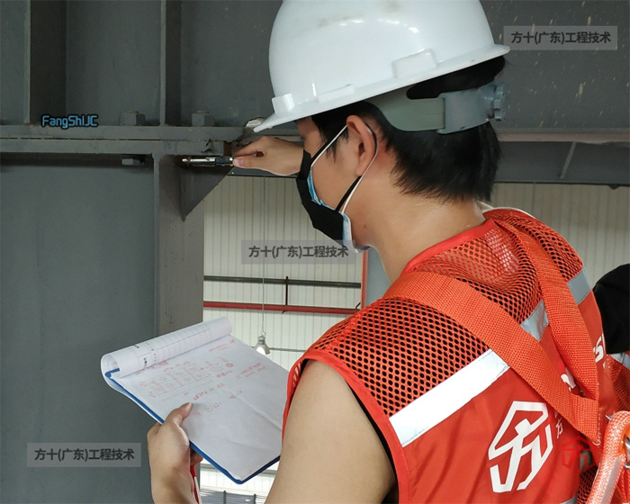 工业建筑结构可靠性鉴定