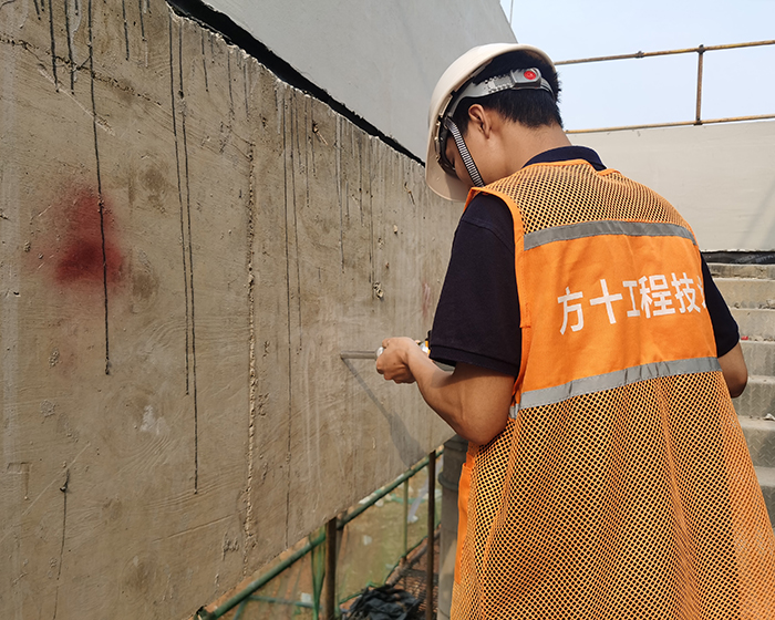 工业建筑物改造前鉴定